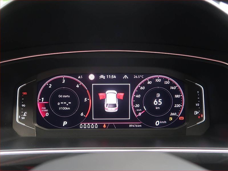 Volkswagen Tiguan Allspace (2022) R-Line 2.0 TDI - fotka 11 z 21