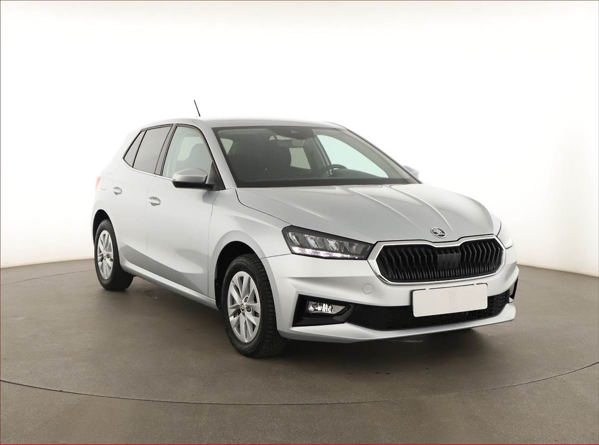 Škoda Fabia 1.0 TSI