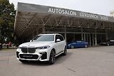 BMW X7 7místné SUV BMW X7 xDrive40i - náhled 1