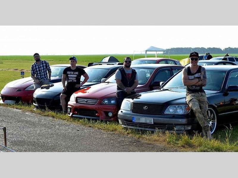 10 nejzajímavějších motoristických akcí najdete v této galerii.