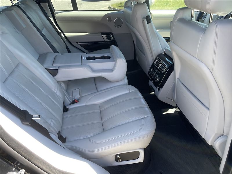 Land Rover Range Rover 4,4 SDV8 250kw VOGUE, CZauto - fotka 12 z 42