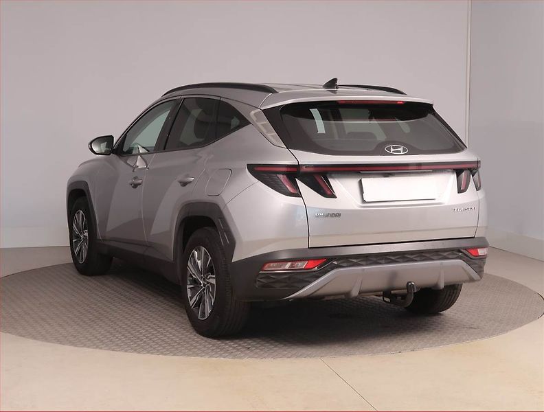 Hyundai Tucson (2021) 1.6 T-GDI - fotka 4 z 15