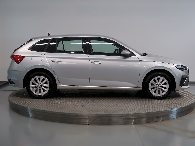 Škoda Scala (2024) SELECTION 1.0TSI 85KW - fotka 8 z 38