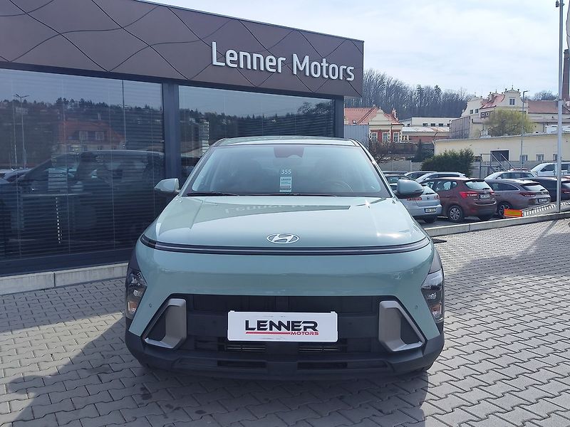 Hyundai Kona 1.0 T-GDi/88kW Comfort Club - fotka 2 z 33