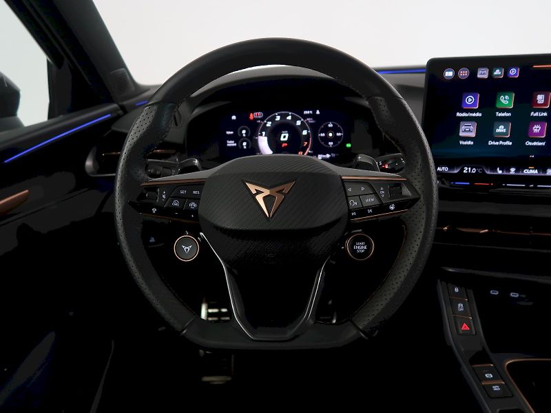 Cupra Terramar (2026) 2.0TSI 150KW 4x4 DSG - fotka 16 z 40