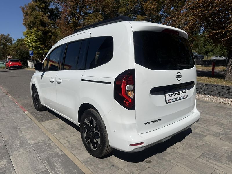 Nissan Townstar (2026) L1 1.3 DIG-T  Automatic Tekna - fotka 7 z 16