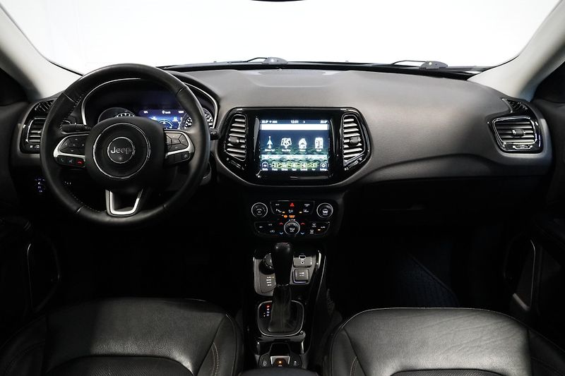 Jeep Compass 1,4T,ČR,4x4,Limited,BEATS - fotka 19 z 32