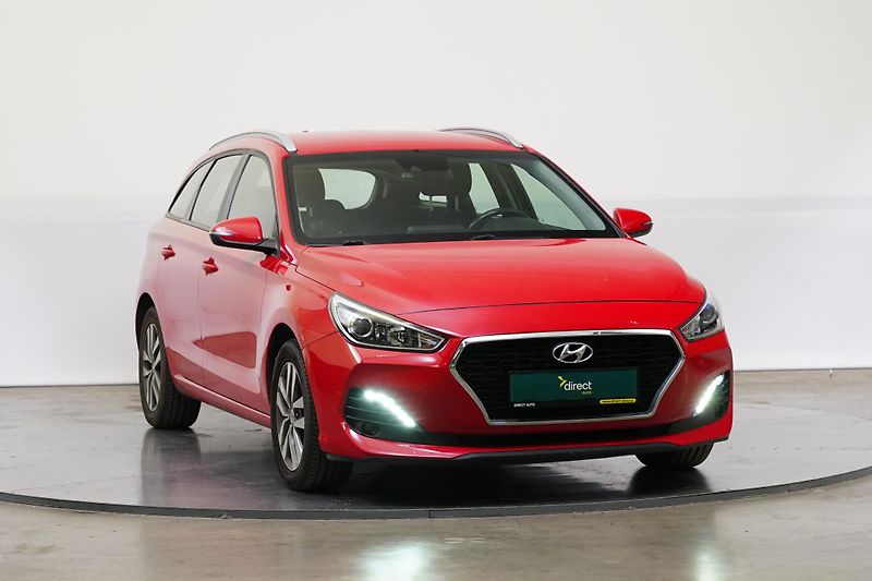 Hyundai i30 - fotka 8 z 24
