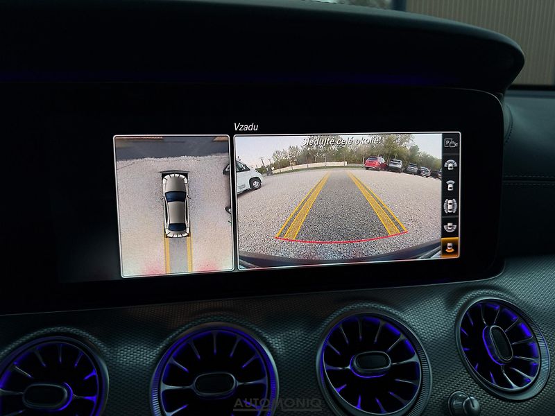 Mercedes-Benz Třídy E (2019) AMG E63s Full vybava, 750PS    - fotka 29 z 38