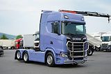 Scania (2023) S 590 V8 tahač 80t EURO 6 - náhled 1