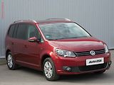 Volkswagen Touran (2014) 1.2 TSi, Life, panor, +kola - náhled 1