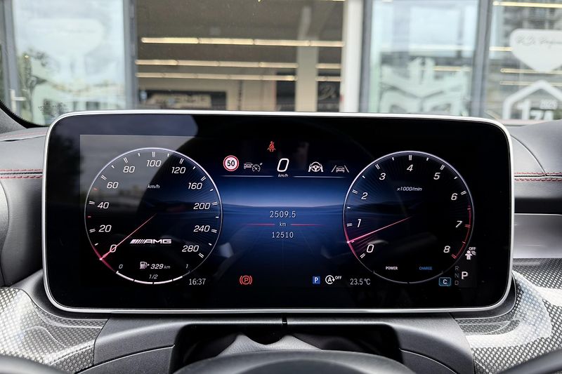 Mercedes-Benz CLE (2025) CLE 53 AMG 4Matic+ MANUFAKTUR - fotka 54 z 102
