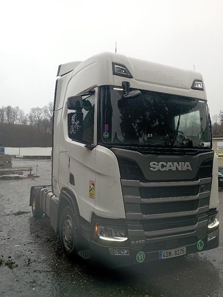 Scania (2018) R450 lowdeck - fotka 11 z 25