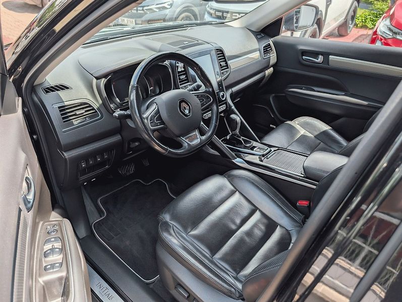 Renault Koleos (2018) Initiale Paris 2,0dCi 4x4 - fotka 12 z 19