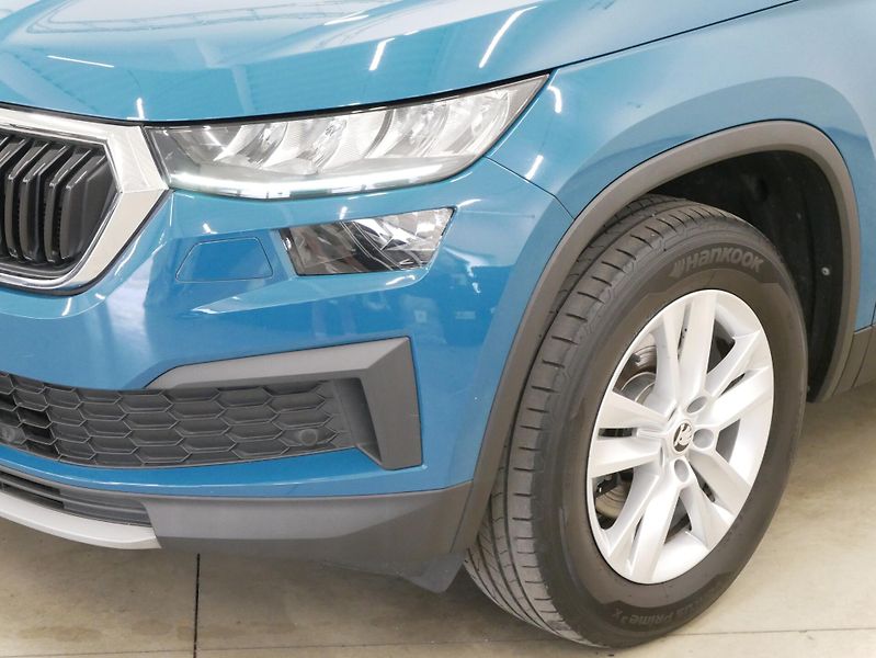 Škoda Kodiaq - fotka 9 z 27