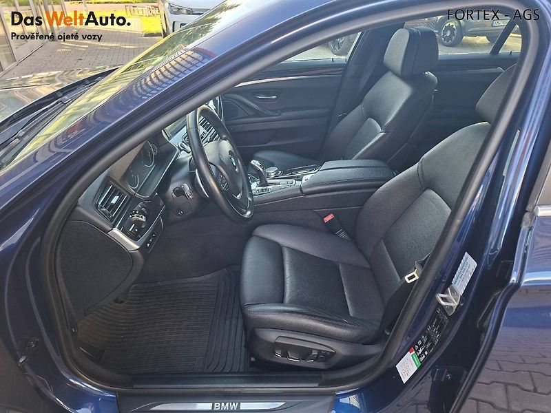 BMW Řada 5 (2015) 535D XDRIVE,230kW - fotka 10 z 33