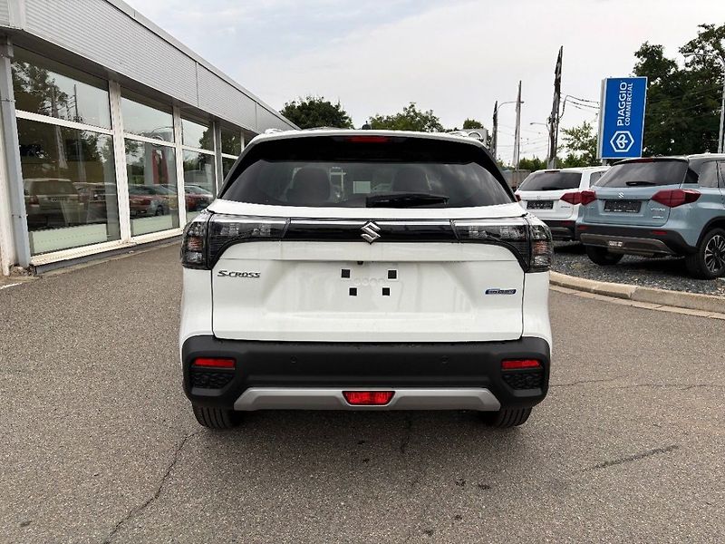 Suzuki S-Cross automat Premium - fotka 6 z 11