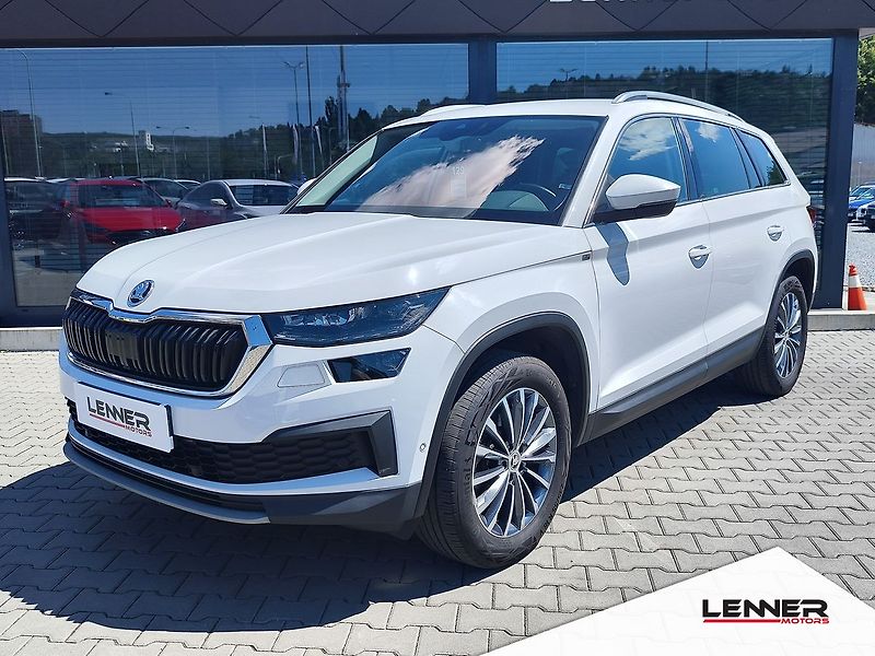 Škoda Kodiaq 2.0 TDI/147kW Style 4x4 DSG - fotka 1 z 35