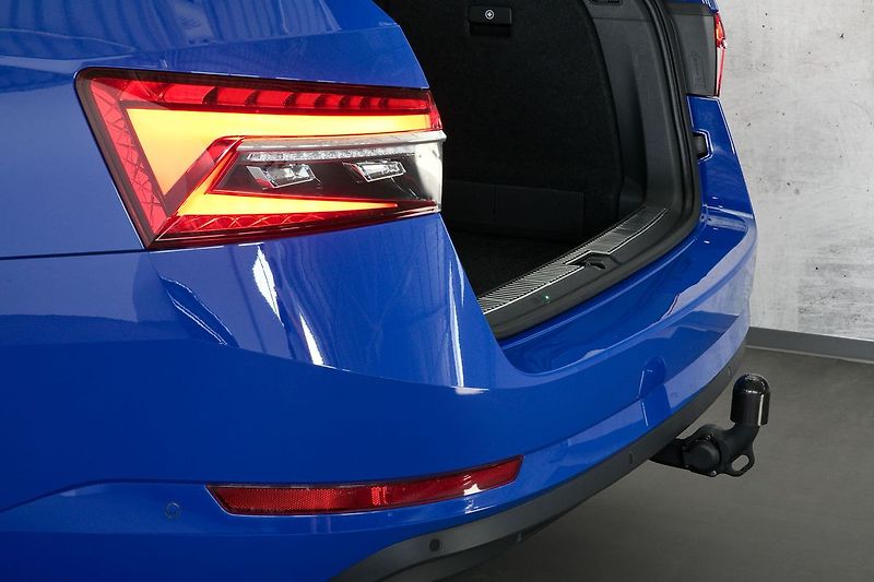 Škoda Superb 2.0TDI 110kW DSG Tažné Webasto - fotka 35 z 37