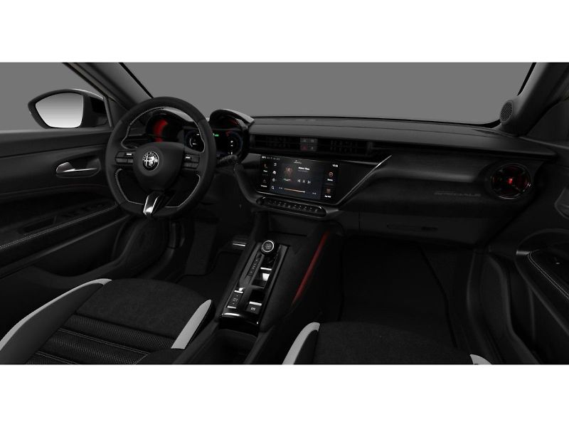 Alfa Romeo Junior (2026) Ibrida 1.2 Turbo Hybrid 145k Q - fotka 7 z 7