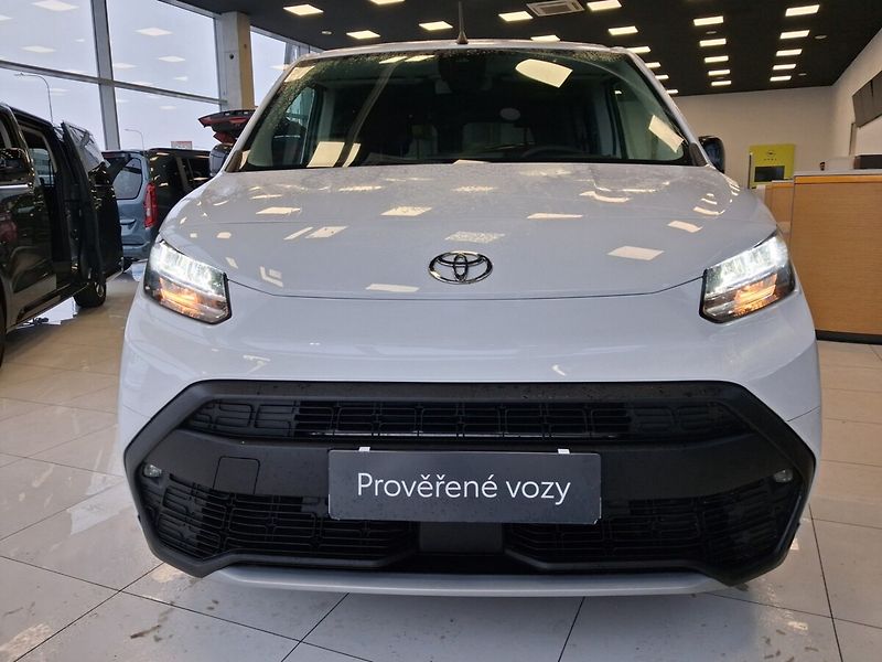 Toyota ProAce 1.5 96kW 2025 - fotka 2 z 14