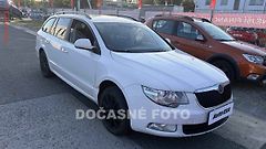 Škoda Superb (2012) 2.0TDi, ČR, Active, bixen - fotografie inzerátu