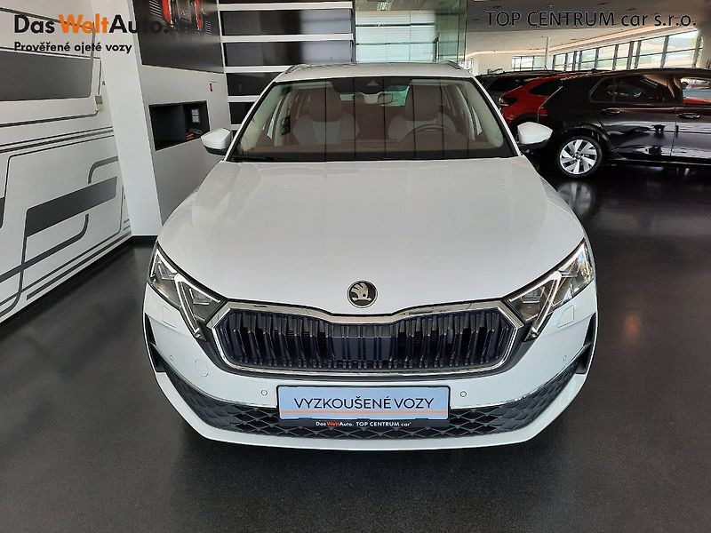 Škoda Octavia (2024) Combi Selection 2.0 TDI (110kW - fotka 4 z 27
