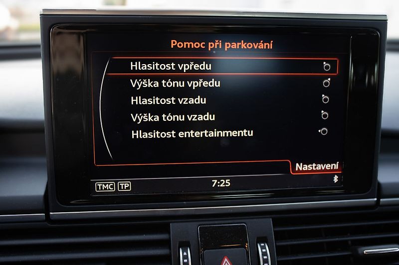 Audi A6 DPH, servis, 2 sada kol - fotka 24 z 43