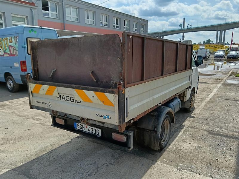 Piaggio Porter Maxxi (2019) SKLÁPĚČ - fotka 8 z 19