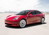 17. Tesla Model 3