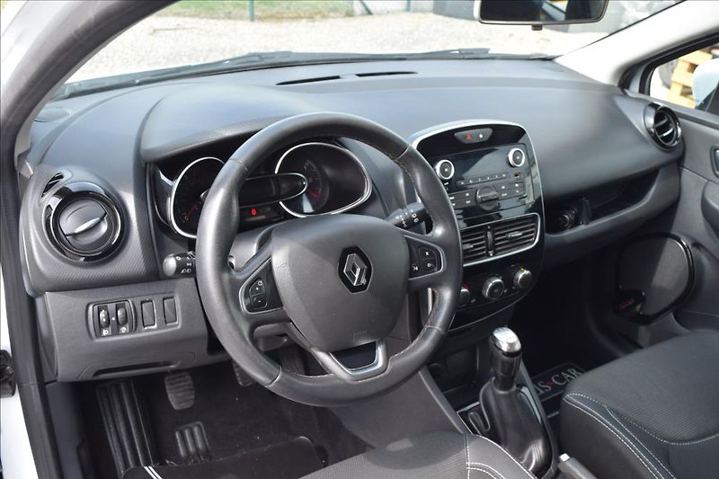 Renault Clio 1,2 i 54KW KLIMA ALU - fotka 16 z 47