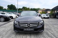 Mercedes-Benz Třídy E E 350d/kůže/AT/Led/Avantgarde - fotografie inzerátu