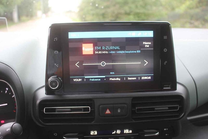 Citroën Berlingo.