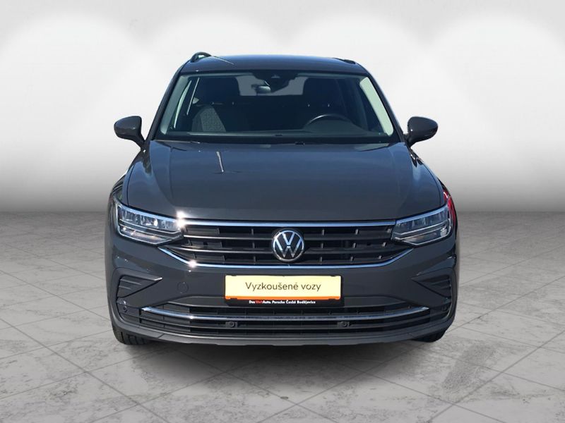 Volkswagen Tiguan 2.0 TDi DSG 7st. LIFE - fotka 4 z 28