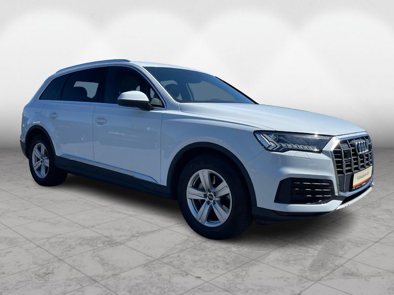 Audi Q7 45 TDi quattro tiptronic 8st. - fotka 6 z 26