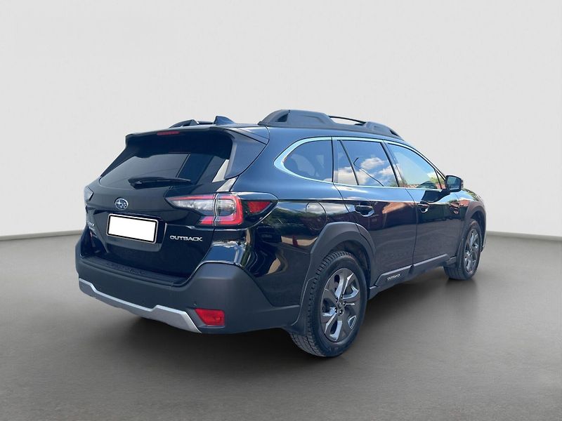 Subaru Outback 2.5i 4WD Comfort - fotka 3 z 13