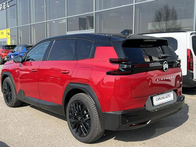 Citroën C5 Aircross (2026) MAX Plug-in Hybrid 225k  - fotka 7 z 25