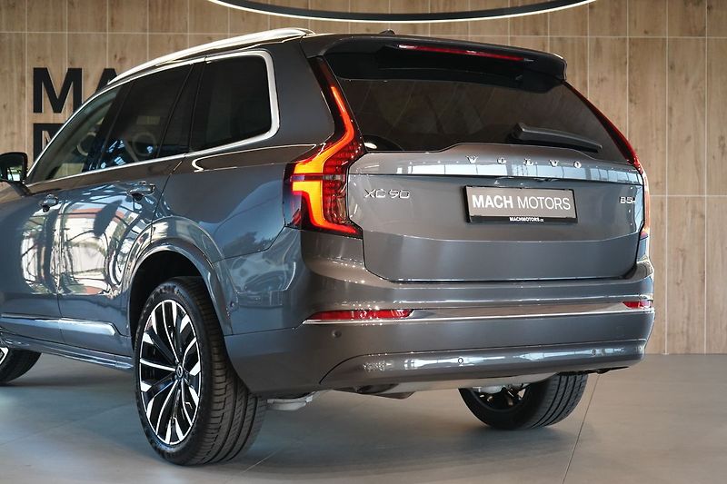 Volvo XC90 B5 PLUS Bright Vzduch, 360° - fotka 12 z 50