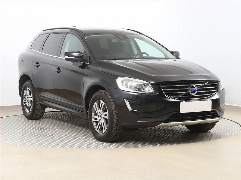 Volvo XC60 (2014) D4, Automat, Tempomat - fotografie inzerátu