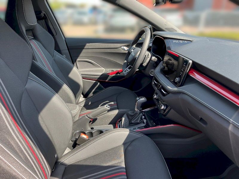 Škoda Fabia (2026) Monte Carlo 1.0 TSI DSG - fotka 25 z 32