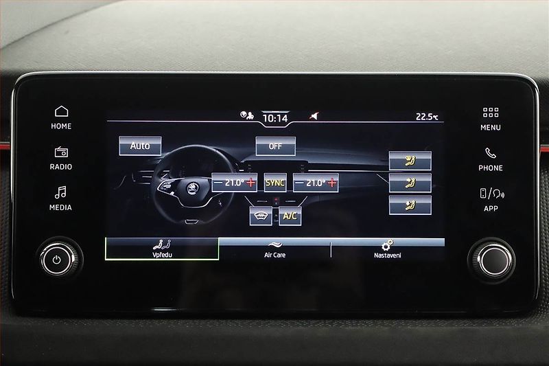 Škoda Scala (2025) 1.0 TSI, Drive, FullLed - fotka 15 z 20