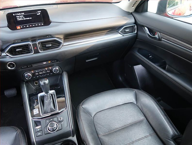 Mazda CX-5 (2017) 2.5 Skyactiv-G - fotka 8 z 21