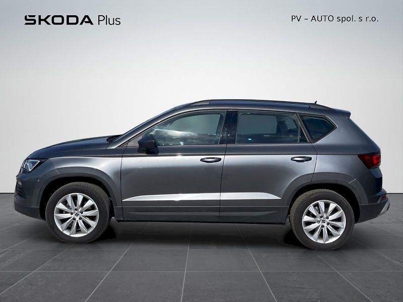 Seat Ateca (2024) 1.5 TSI 110 kW Style Plus - fotka 3 z 33