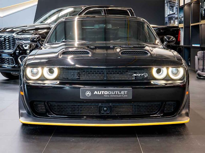 Dodge Challenger (2021) 6.2 SRT Hellcat Widebody 717HP - fotka 8 z 32