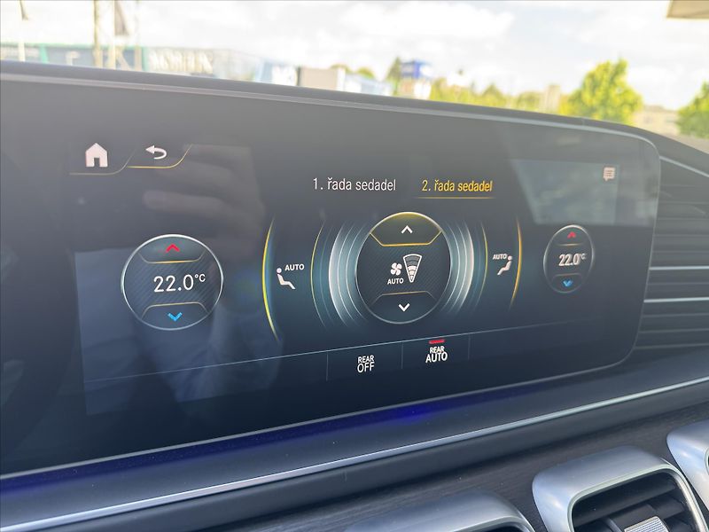 Mercedes-Benz GLE 300d 4M coupe*AMG - fotka 20 z 41