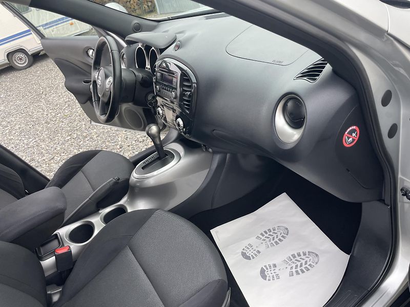 Nissan Juke 1.6i 115PS AUTOMAT 98000KM TOP - fotka 144 z 180