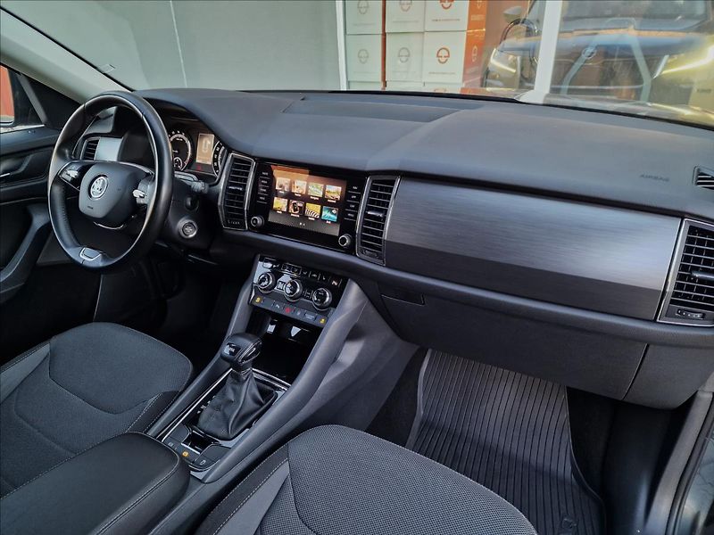 Škoda Kodiaq 2.0TDI 110kW DSG, ČR, 1.Maj. - fotka 13 z 50