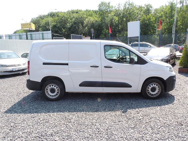 Fiat Dobló cargo (2023) 1.5HDi,L2,ČR,1.majitel - fotka 4 z 32