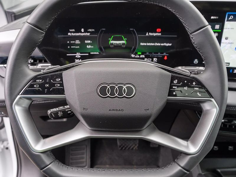 Audi Q6 e-tron perf. S-Line Pano B&O Vzduch - fotka 10 z 16