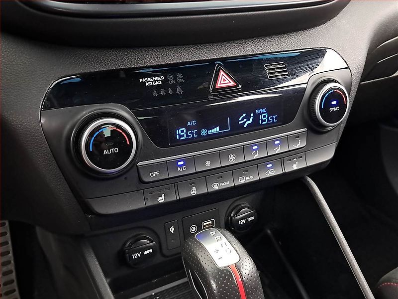 Hyundai Tucson (2020) N-Line 1.6 CRDi - fotka 17 z 22